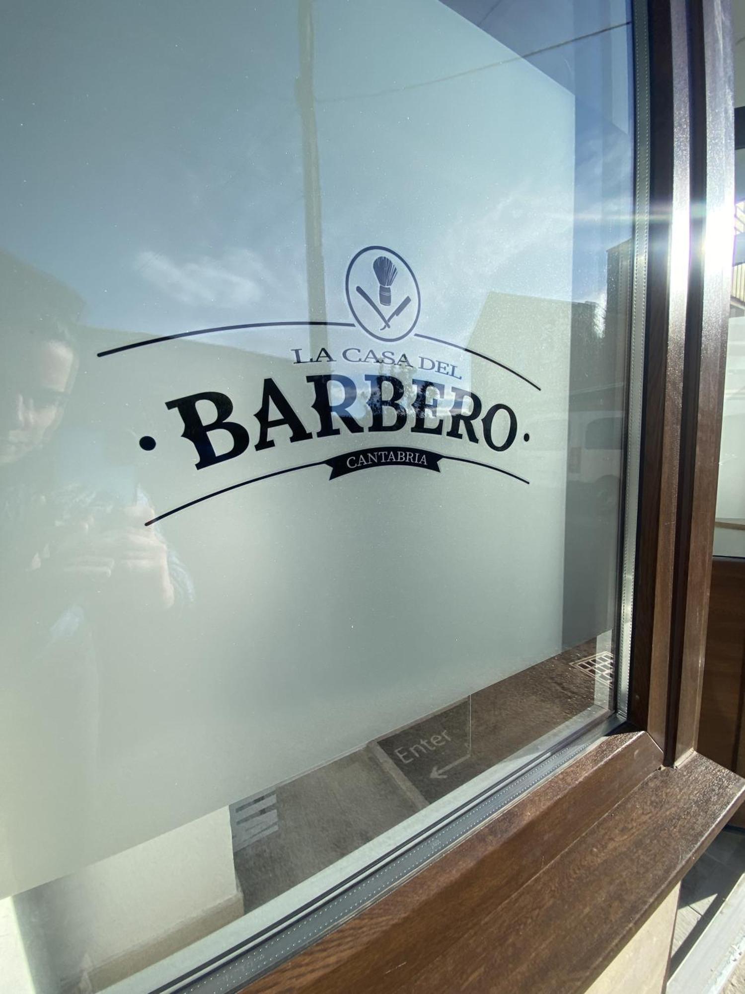 Вилла La Casa Del Barbero Торрелавега Экстерьер фото